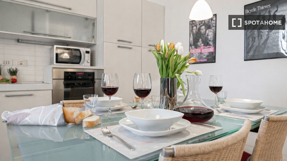 Apartment Milan, 1 bed — photo 16