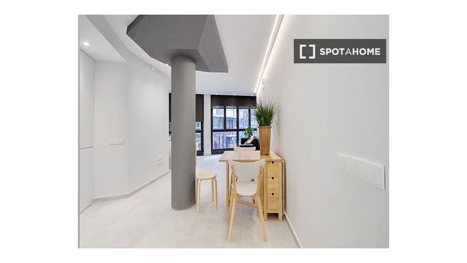 Apartment mono Barcelona, 40m² — photo 3