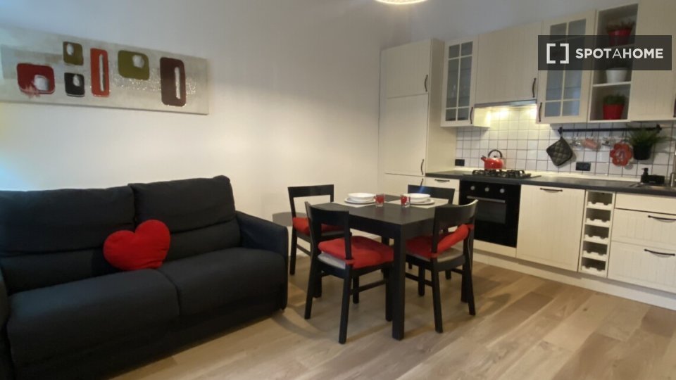 Apartment Milan, 1 bed, 45m² — photo 10