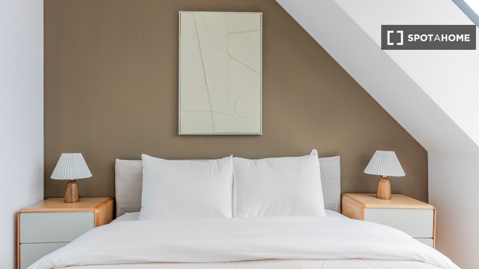 Apartment Vienna, 1 bed, 70m² — photo 7