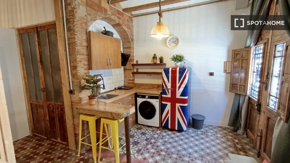 Apartment mono Valencia, 40m² — photo 20