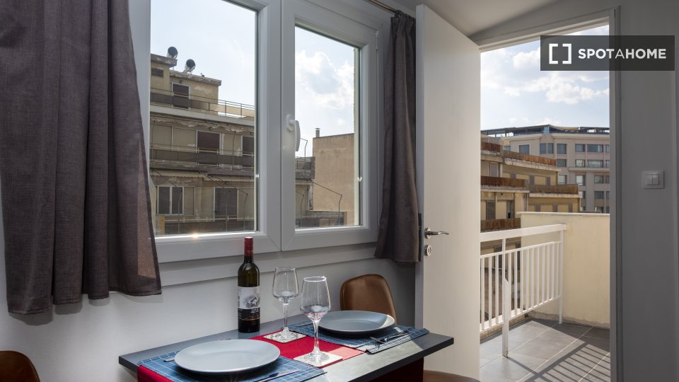 Apartment mono Athens, 24m² — photo 5