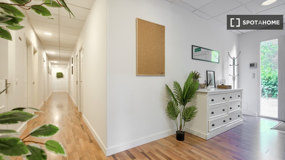 Double room Madrid, 7 beds, 230m² — photo 18
