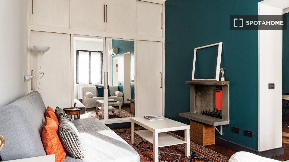 Apartment Milan, 1 bed — photo 13