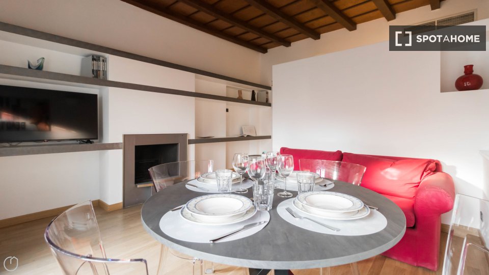 Apartment Milan, 1 bed, 45m² — photo 10