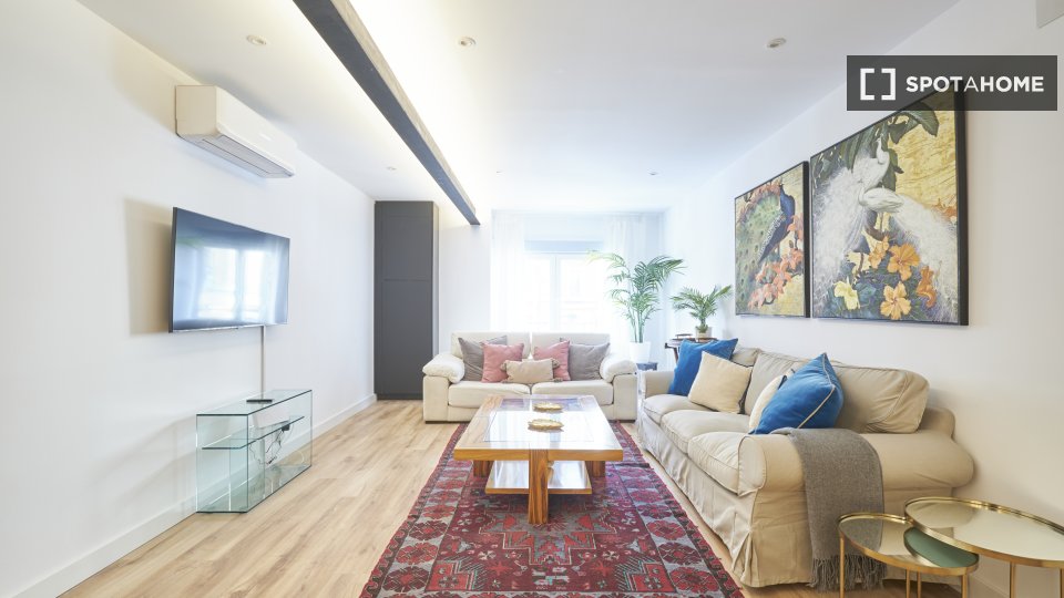 Apartment Madrid, 3 beds, 120m² — photo 13