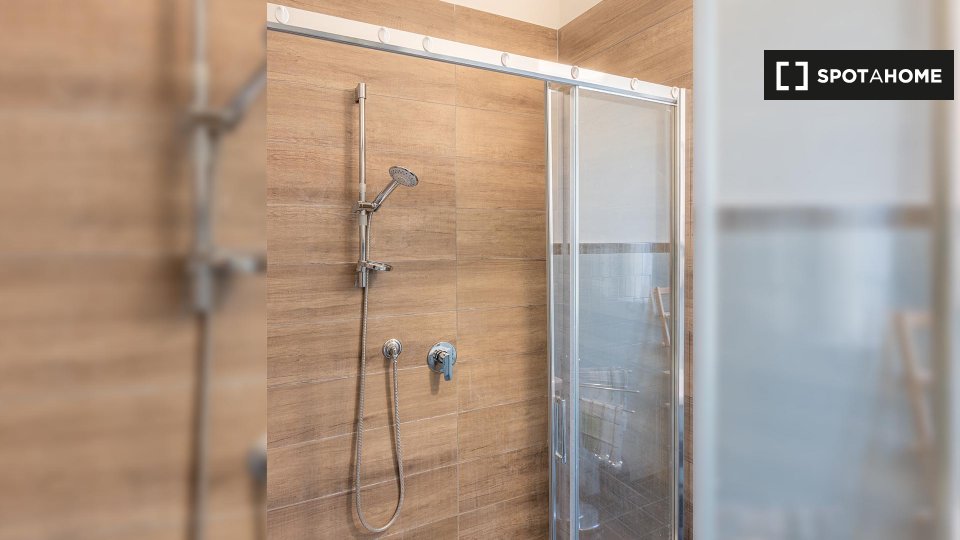 Double room Milan, 4 beds, 100m² — photo 1