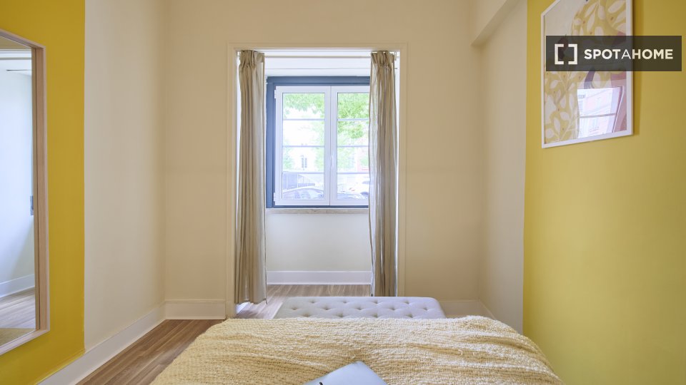 Apartment mono Lisbon — photo 19