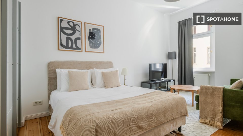 Apartment mono Berlin, 36m² — photo 16