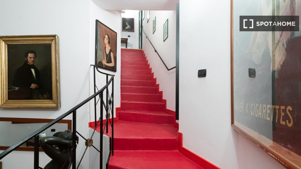 Apartment Milan, 1 bed, 100m² — photo 6