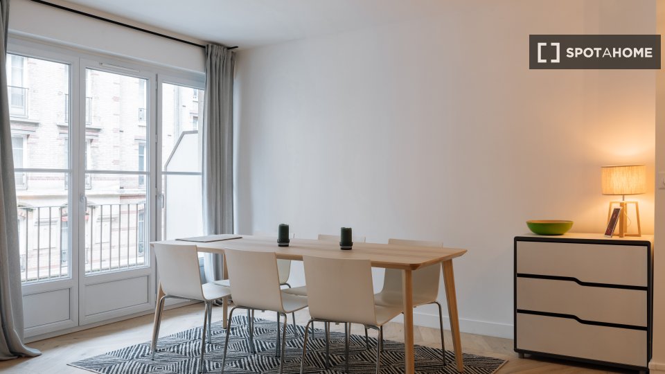 Apartment Paris, 3 beds — photo 9