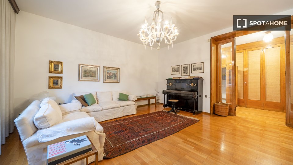 Apartment Milan, 4 beds, 184m² — photo 17