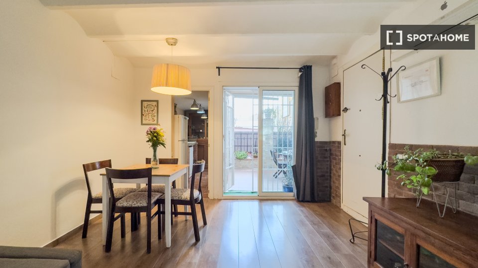 Apartment Barcelona, 2 beds, 80m² — photo 14