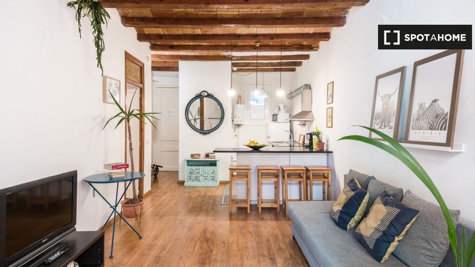 Apartment Barcelona, 2 beds, 60m² — photo 10