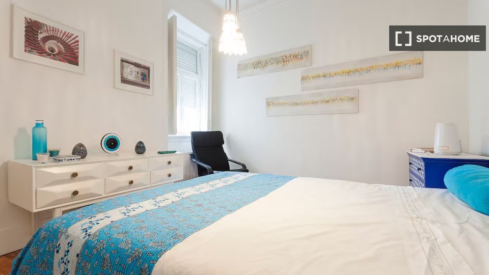 Apartment Lisbon, 2 beds, 100m² — photo 7