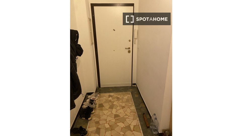 Double room Rome, 2 beds, 70m² — photo 5