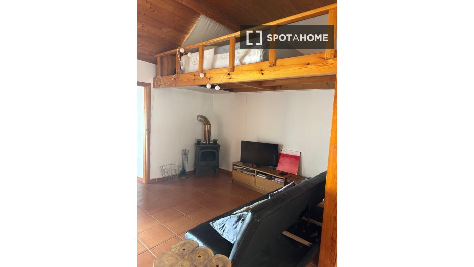 Apartment Lisbon, 2 beds, 90m² — photo 4