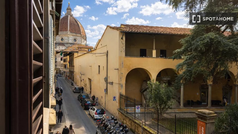 Apartment Florence, 1 bed, 45m² — photo 8