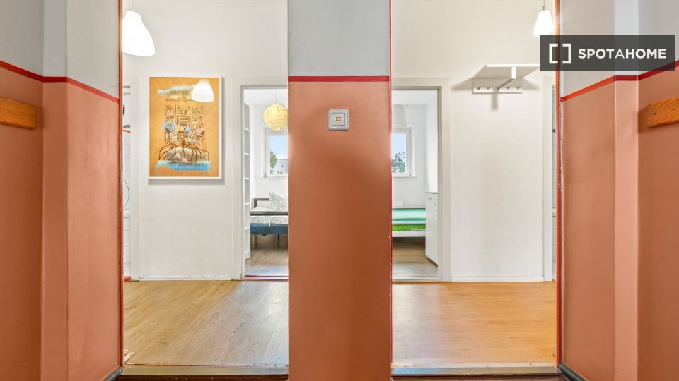 Apartment Berlin, 2 beds, 50m² — photo 12