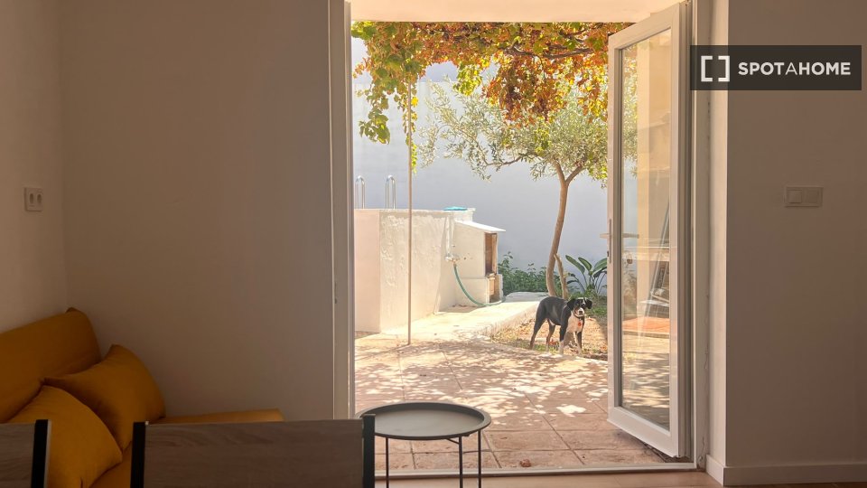 Appartamento Valencia, 1 camera, 50m² — foto 10