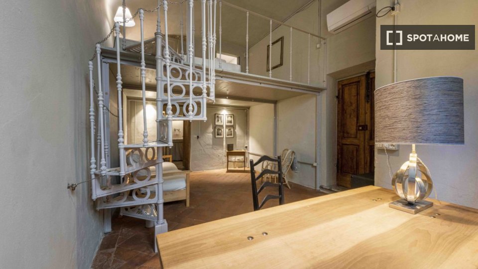 Apartment Florence, 1 bed, 35m² — photo 2