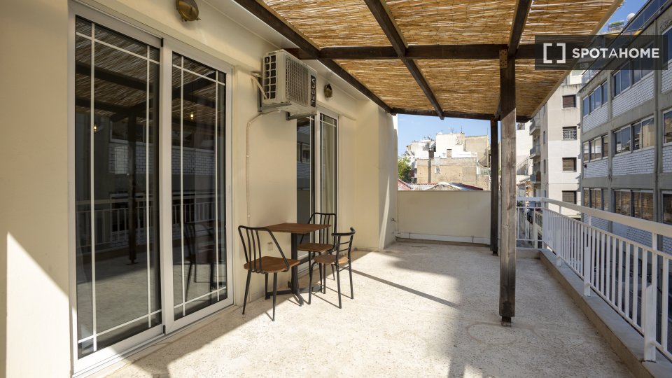 Apartment mono Athens, 48m² — photo 7