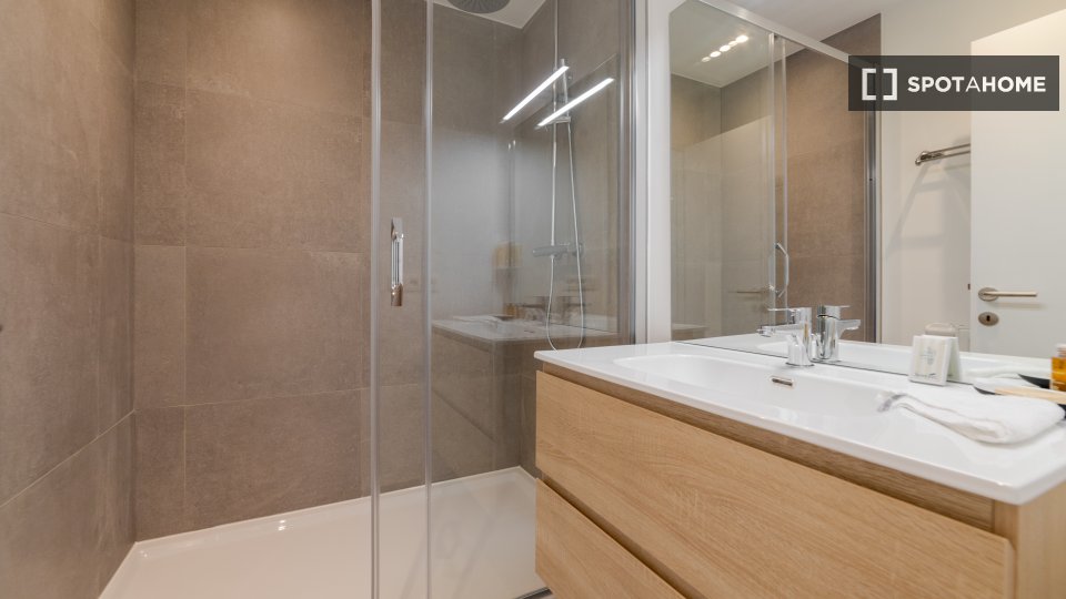 Apartment Brussels, 3 beds, 210m² — photo 16