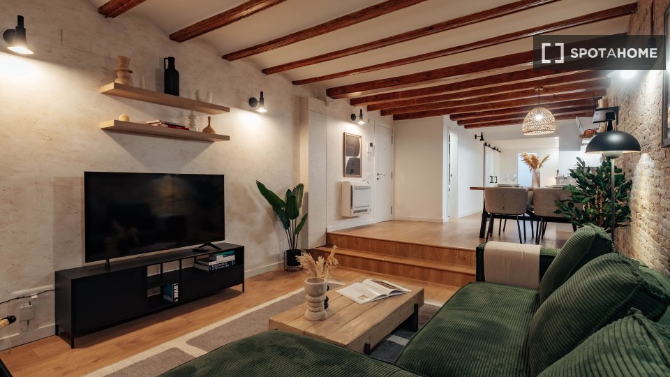 Apartment Barcelona, 1 bed, 65m² — photo 7