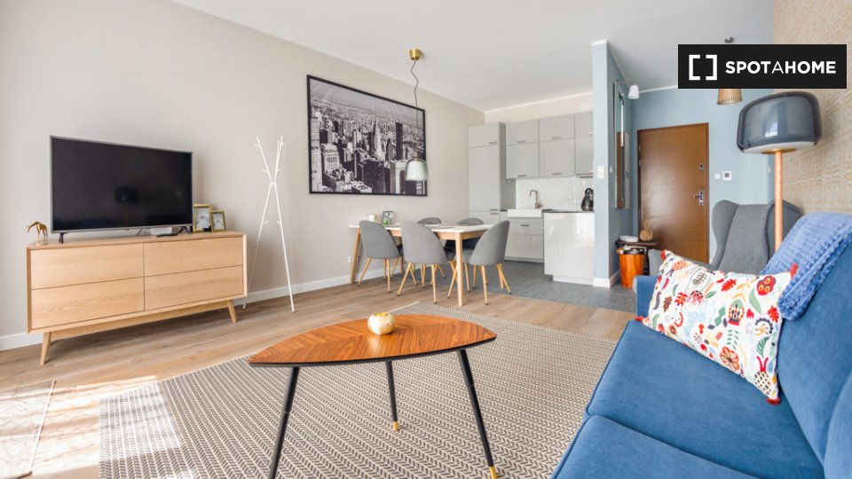 Apartment Gdansk, 1 bed — photo 4