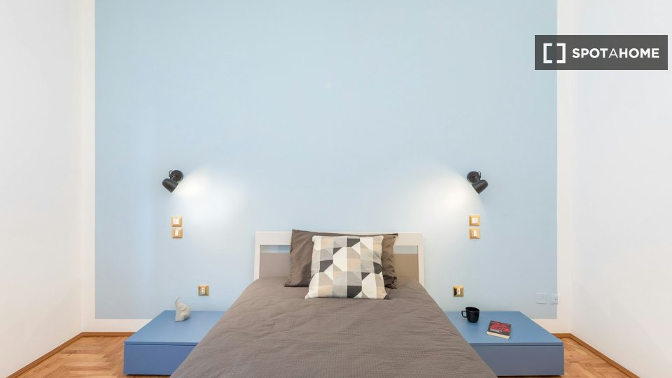 Double room Padua, 7 beds — photo 30