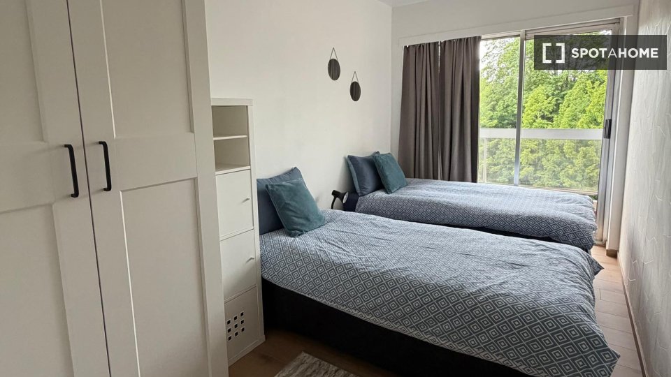 Apartment Brussels, 3 beds, 115m² — photo 57