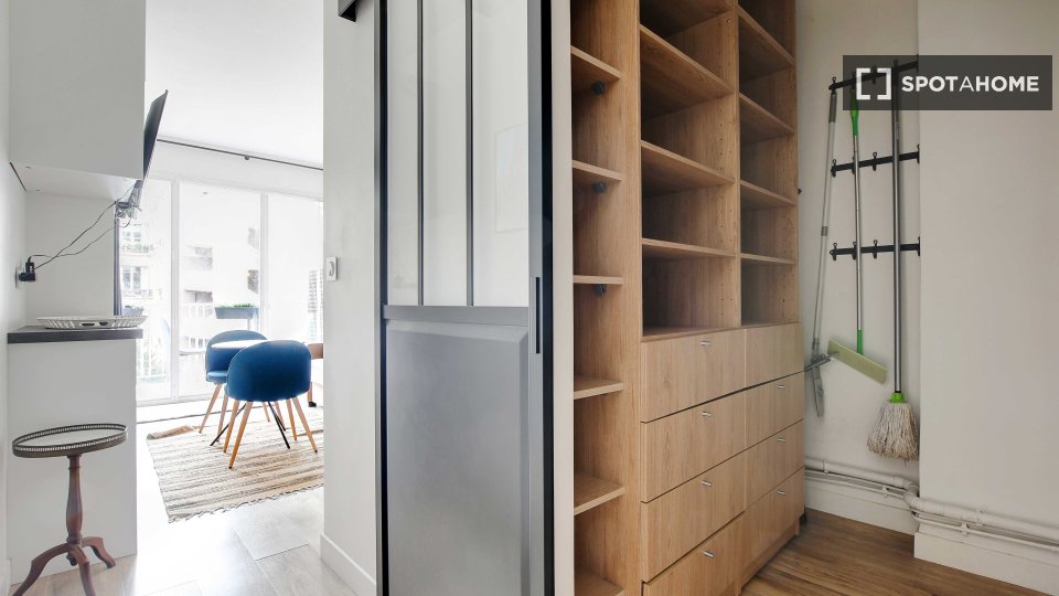 Apartment mono Paris, 25m² — photo 4