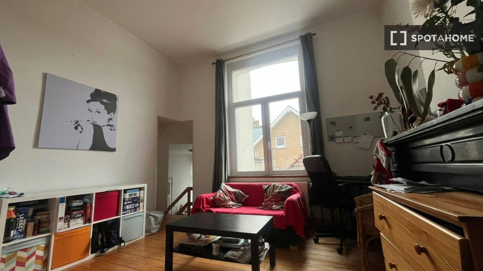 Apartment Brussels, 1 bed, 45m² — photo 5