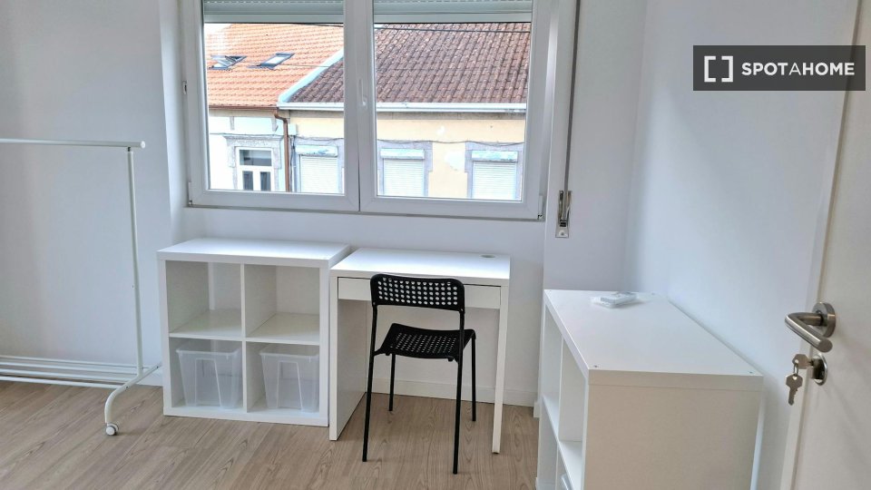 Double room Porto, 4 beds — photo 1
