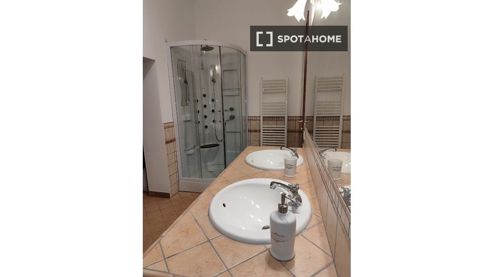Apartment Rome, 2 beds, 90m² — photo 5