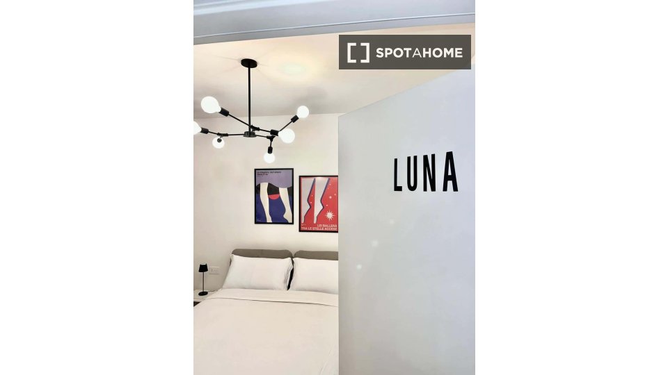 Apartment Rome, 1 bed, 72m² — photo 19