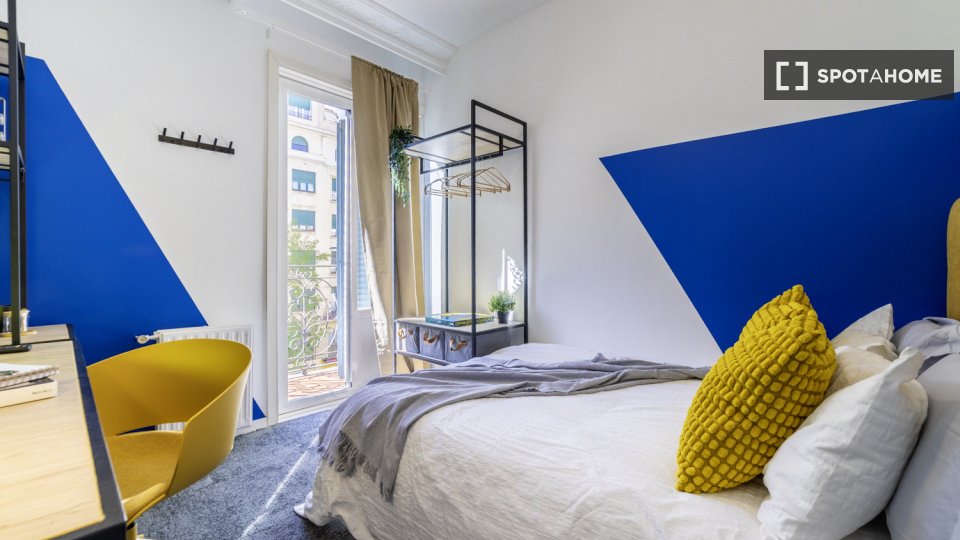 Double room Madrid, 8 beds — photo 36