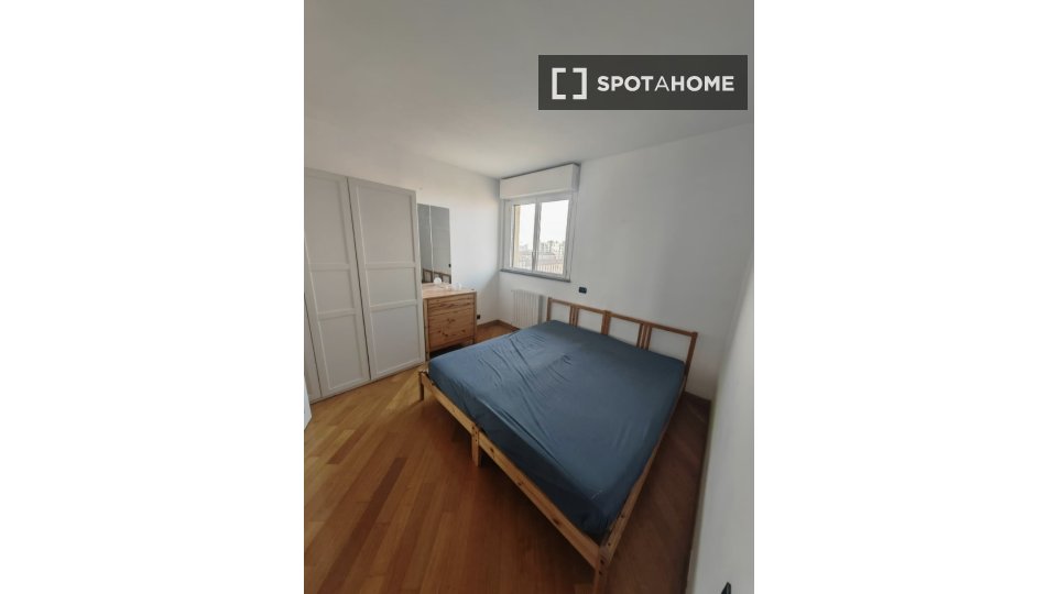 Double room Milan, 2 beds, 95m² — photo 6