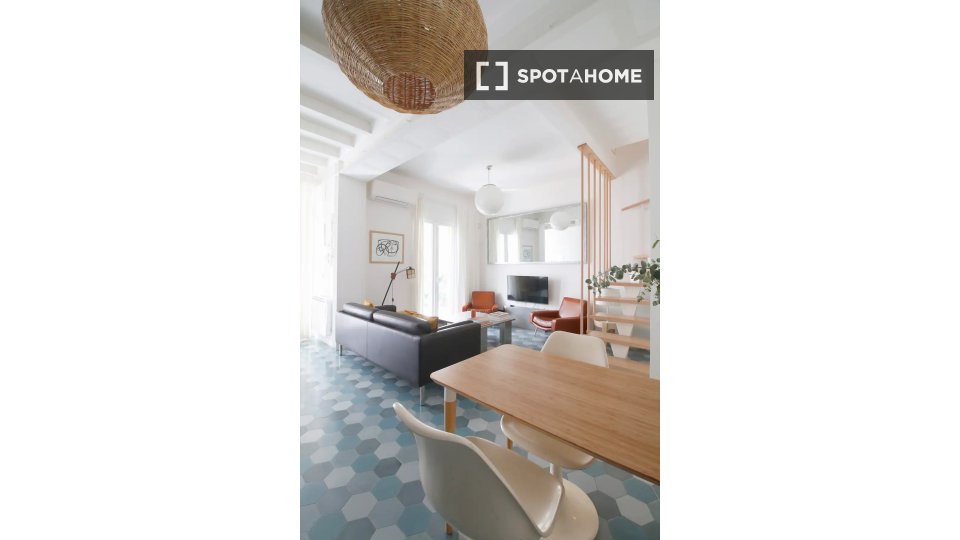 Apartment Madrid, 1 bed — photo 24