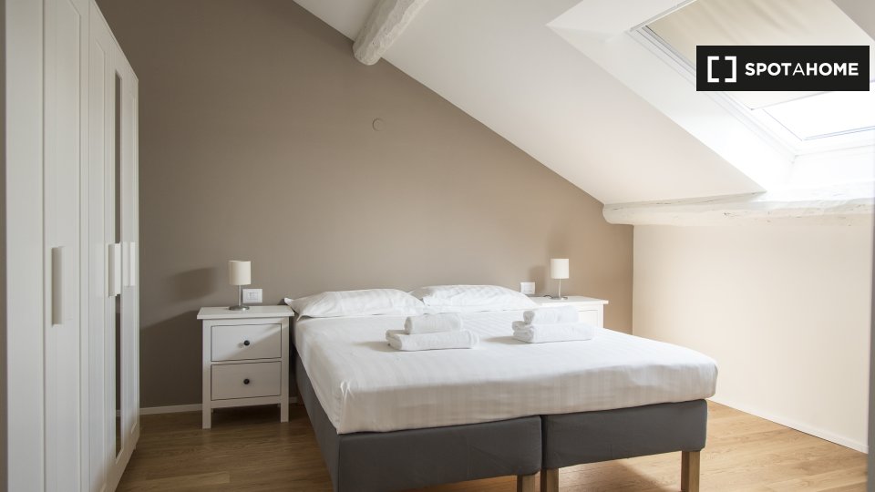 Apartment Milan, 1 bed, 60m² — photo 6