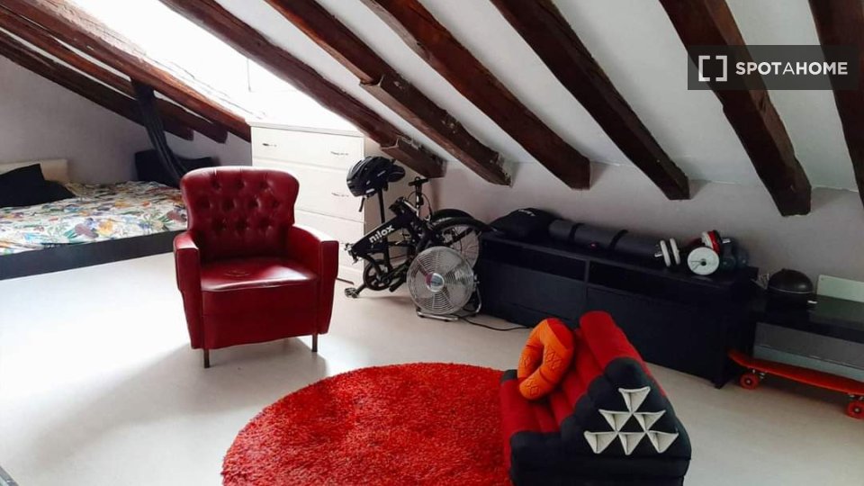 Apartment mono Madrid, 70m² — photo 13