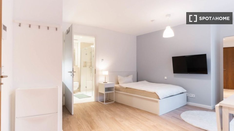 Apartment mono Berlin, 25m² — photo 2