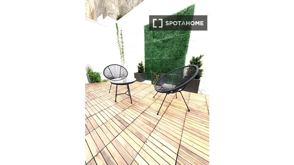 Apartment Madrid, 3 beds, 109m² — photo 7