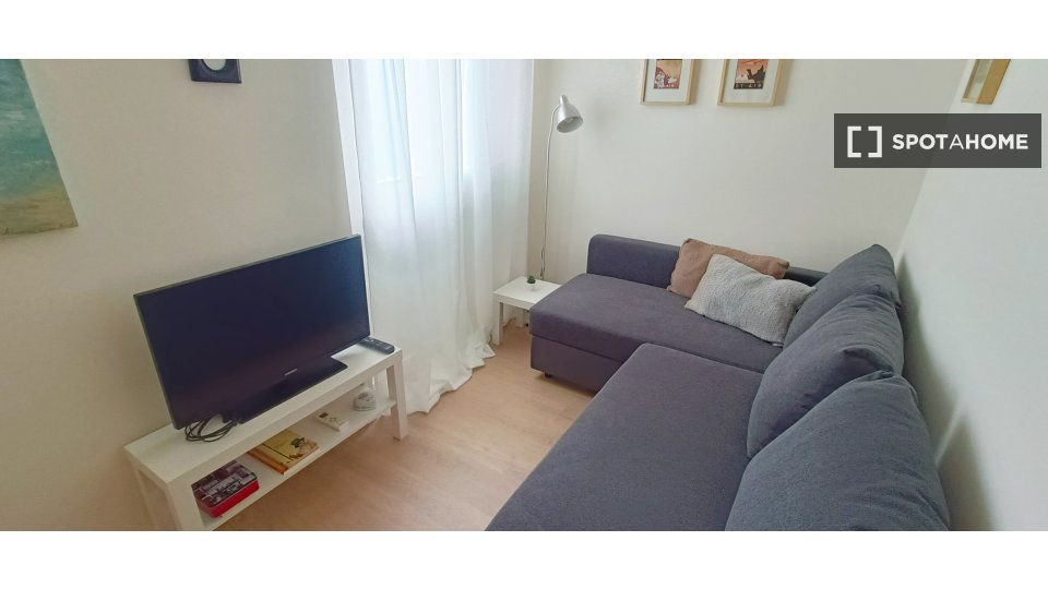 Apartment mono Madrid, 35m² — photo 3