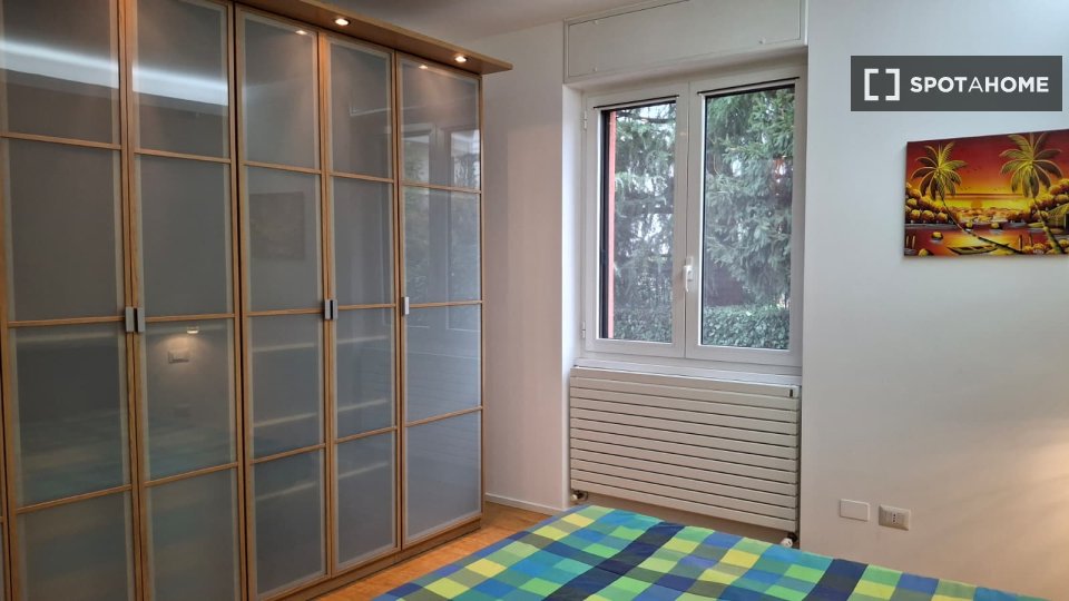 Apartment Milan, 1 bed — photo 2