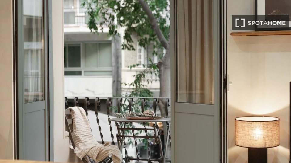 Apartamento Barcelona, 2 habitaciones — foto 20