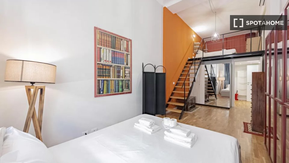 Apartment Turin, 2 beds — photo 5