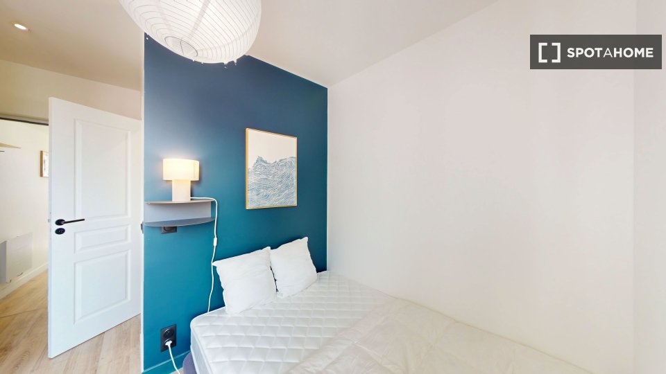 Camera doppia Parigi, 7 camere — foto 12