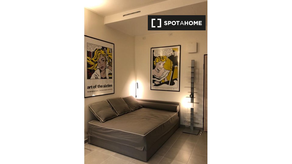 Apartment mono Milan, 41m² — photo 15