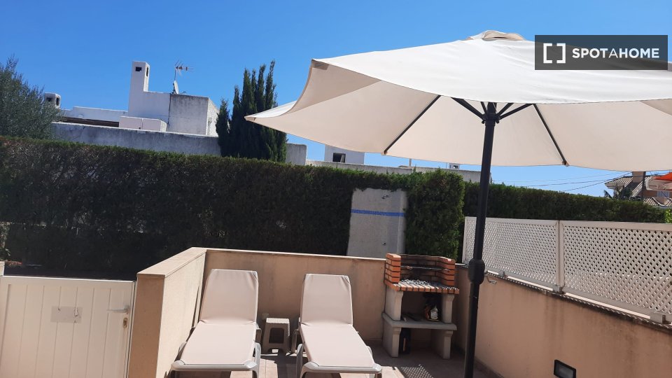 Apartment Palma_De_Mallorca, 3 beds, 100m² — photo 10